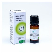 Bio essential oil Verveine exotique Algovital 10 ml