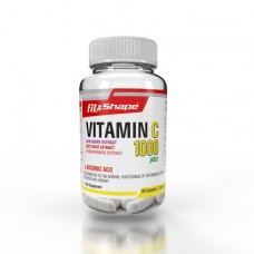 Vitamin C 1000 plus 60 caps