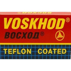 5 double edge blades from VOSKHOD for safety razors 
