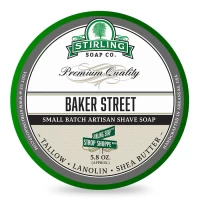 Сапун за бръснене Stirling Baker Street 170ml