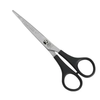 Kiepe Professional stainless steel hair scissors with micro-serrated edge 6″