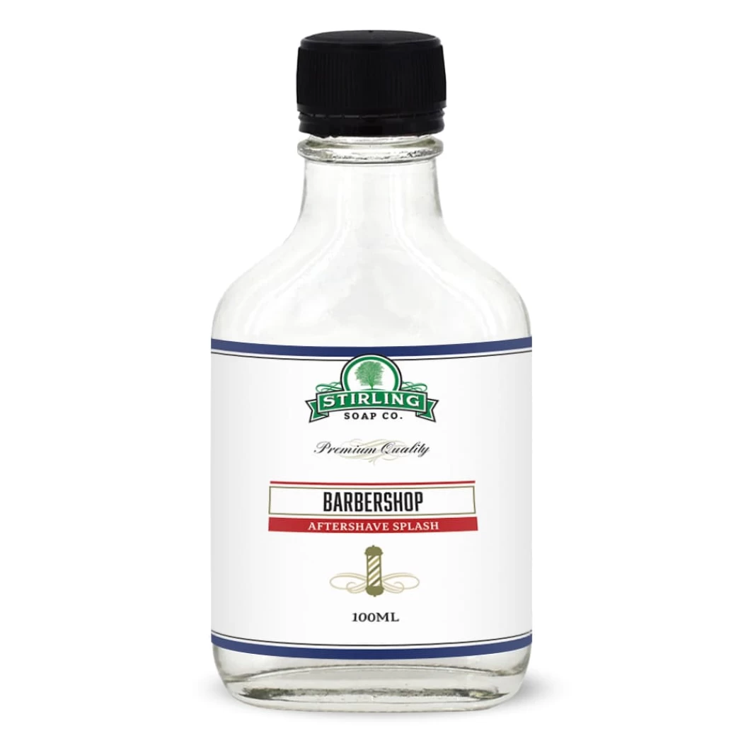 Афтършейв лосион Stirling Barbershop 100ml