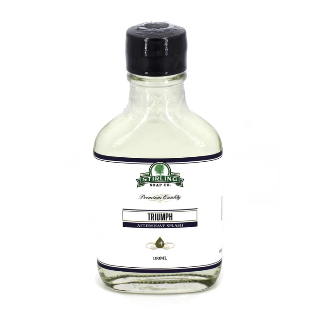 Stirling Soap Company aftershave Triumph 100ml