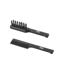 Beard Care - Σετ - Πινέλο Proraso Mustache 11,2 x 4,5 cm 