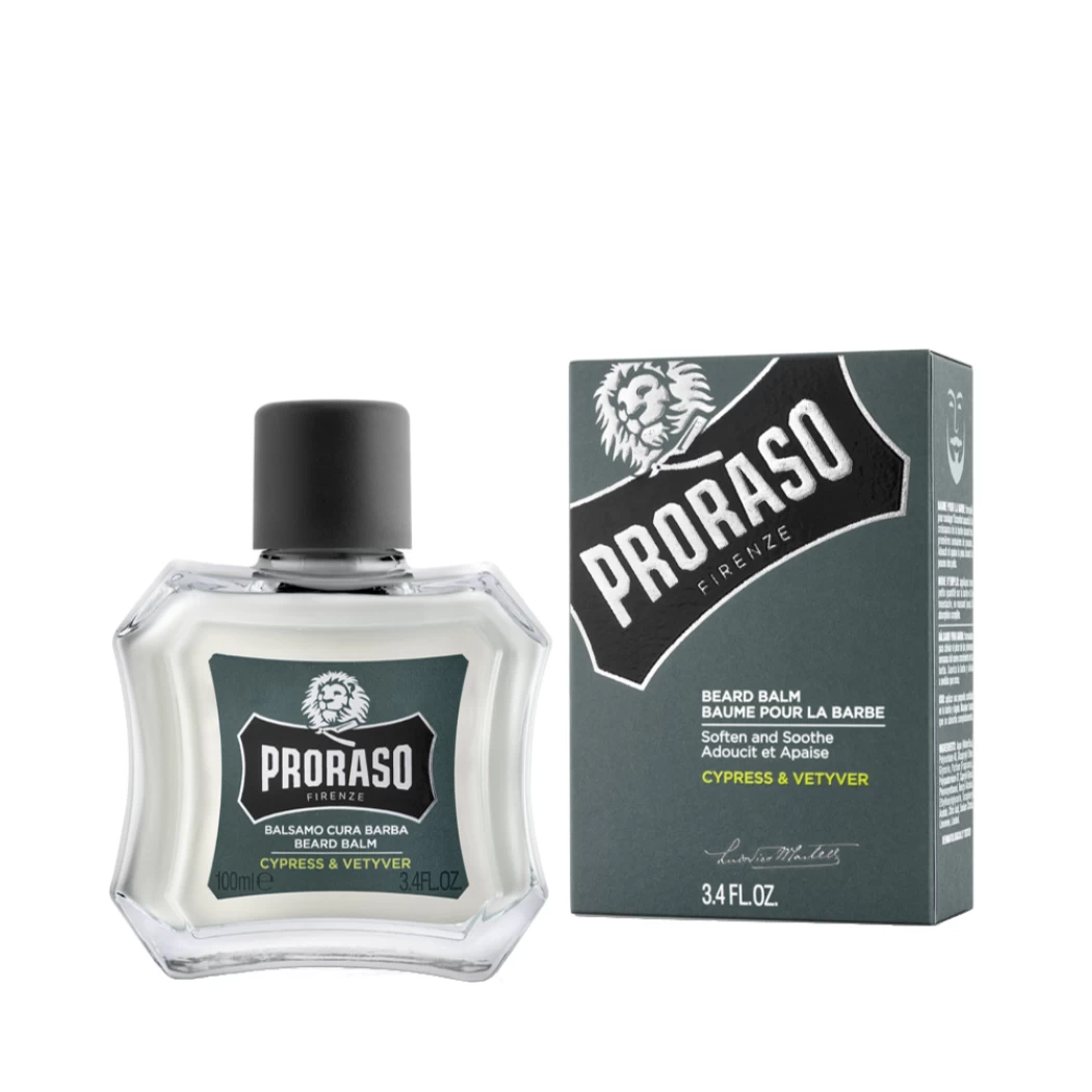 Proraso Beard care - Beard Balm Cypress & Vetyver 
