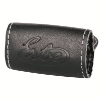 Δερμάτινο προστατευτικό λεπίδας για ξυράφια ασφαλείας ERBE Solingen, μαύρο