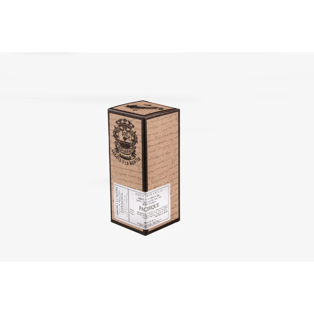Parfum Abbate Y La Mantia AQUA MIRABILIS PACIFIQUE 100ml Parfum Abbate Y La Mantia AQUA MIRABILIS PACIFIQUE 100ml