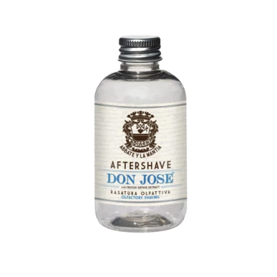 Афтършейв лосион с алкохол Abbate Y La Mantia DON JOSE 100ml