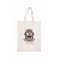 Geantă tote din pânză Tote Canvas Bag Abbate Y La Mantia