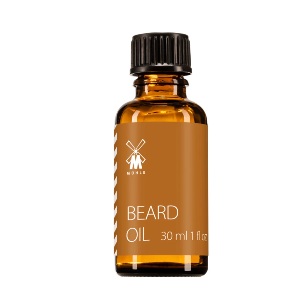 Beard Oil MÜHLE BEARDCARE 30ml