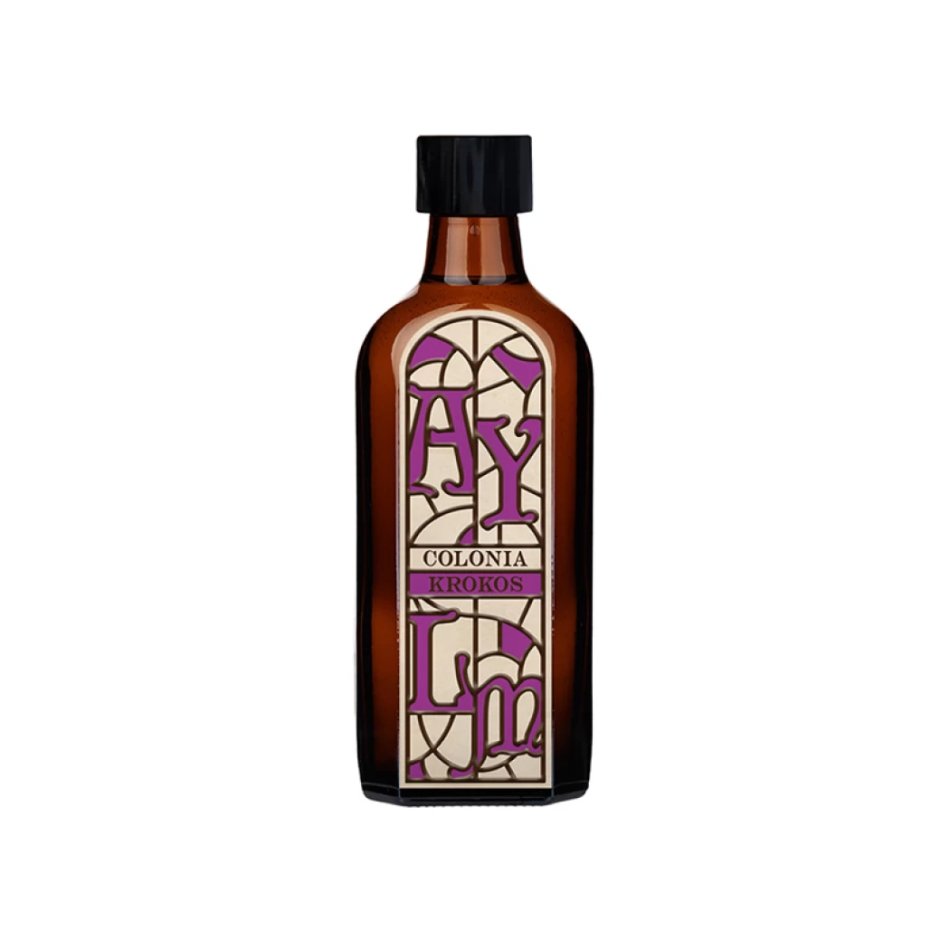 Abbate Y La Mantia KROKOS κολώνια 200ml
