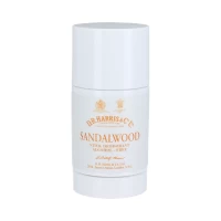 D.R. Harris Sandalwood Alcohol-Free Stick Deodorant 75g
