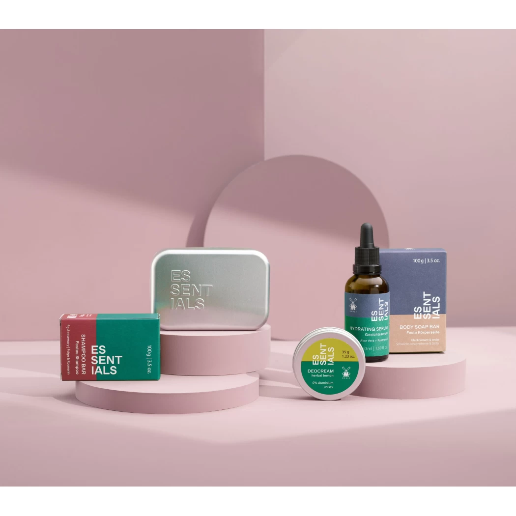 SET CADOU MÜHLE ESSENTIALS 