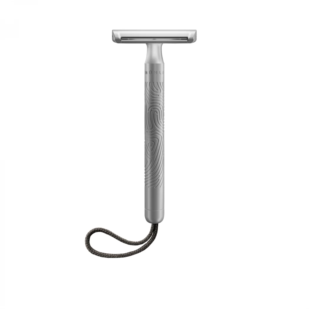 Unisex safety razor for body and face shaving MÜHLE COMPANION R COM 01