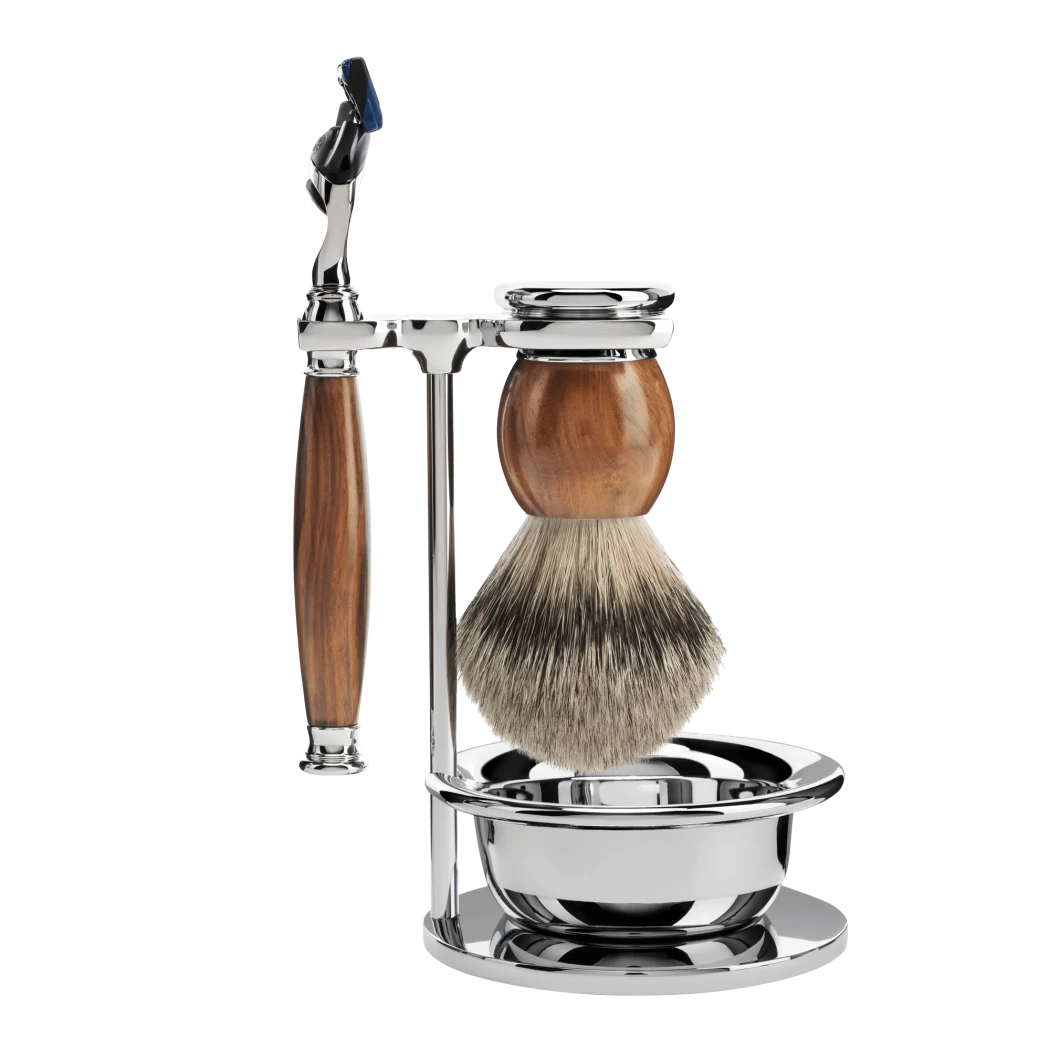 MÜHLE shaving set SOPHIST S 93 H 47 SF MÜHLE shaving set SOPHIST S 93 H 47 SF