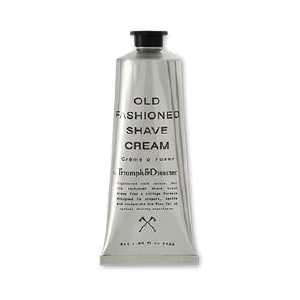 Triumph & Disaster Old Fashioned Shave Cream Tube 