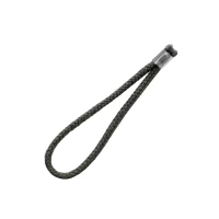 Шнур за класическа самобръсначка MÜHLE COMPANION unisex, цвят сив
