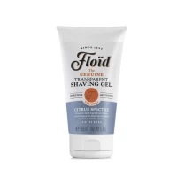 Floïd Transparent Shaving Gel Citrus Spectre, 150 ml