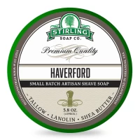 Stirling Soap Company σαπούνι ξυρίσματος Haverford 170ml